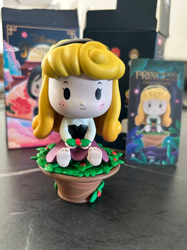 Popmart: Disney Princess Exclusive Ride - Doornroosje