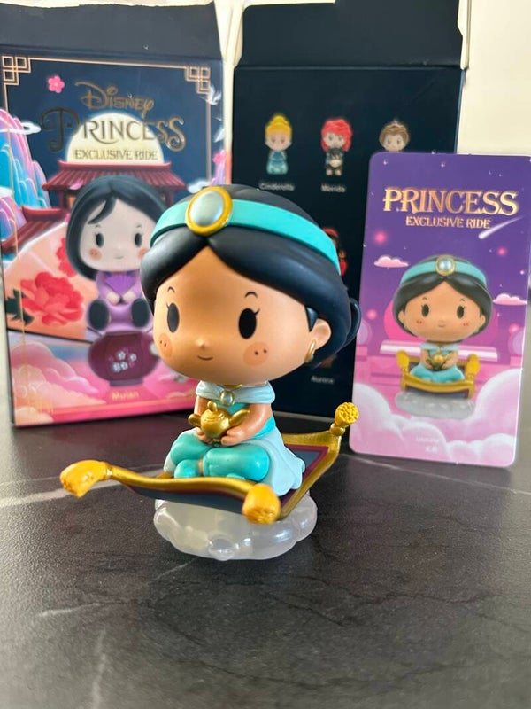 Popmart: Disney Princess Exclusive Ride - Jasmine