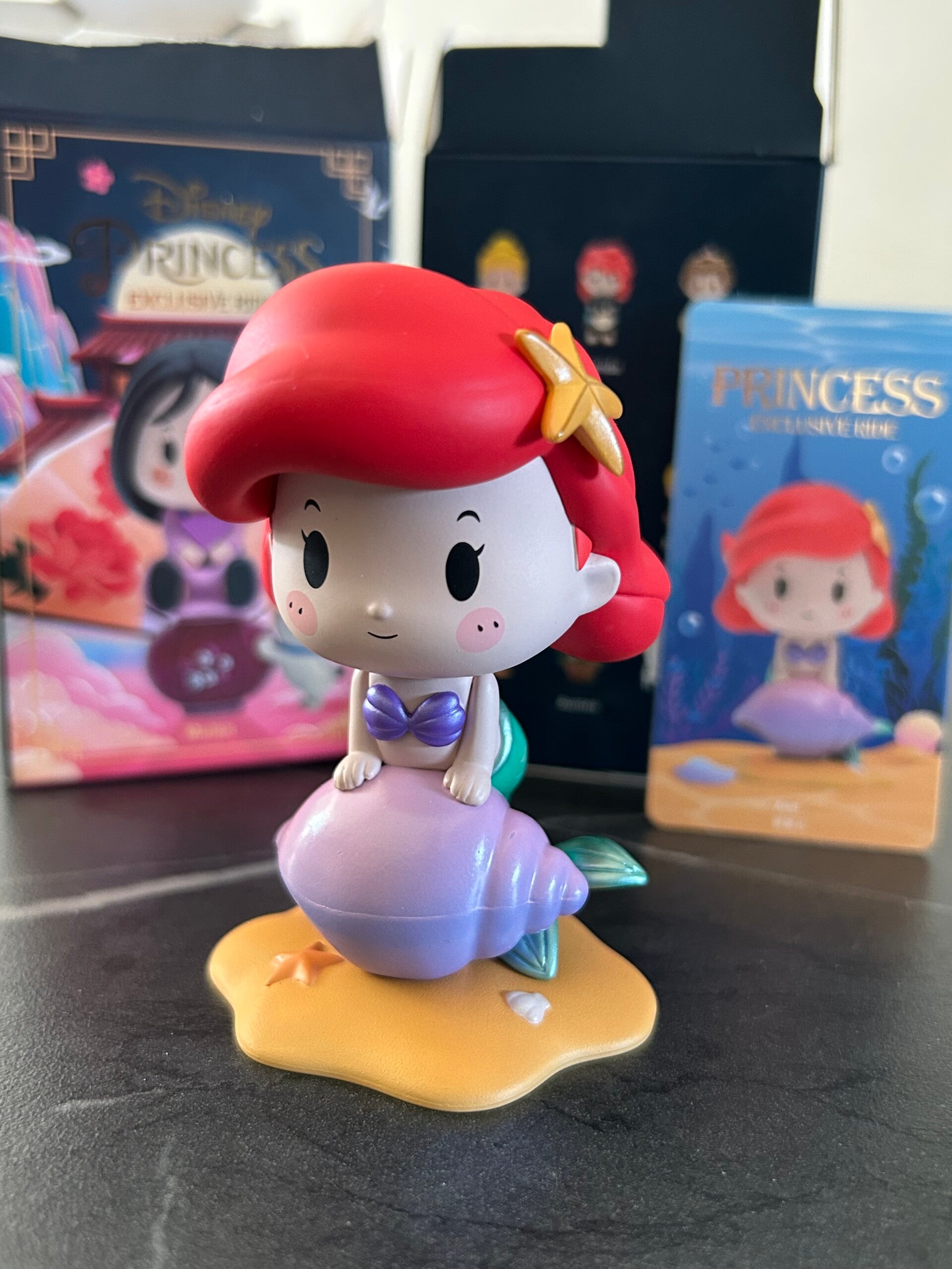 Popmart: Disney Princess Exclusive Ride - Ariel