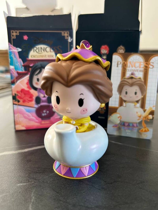 Popmart: Disney Princess Exclusive Ride - Belle