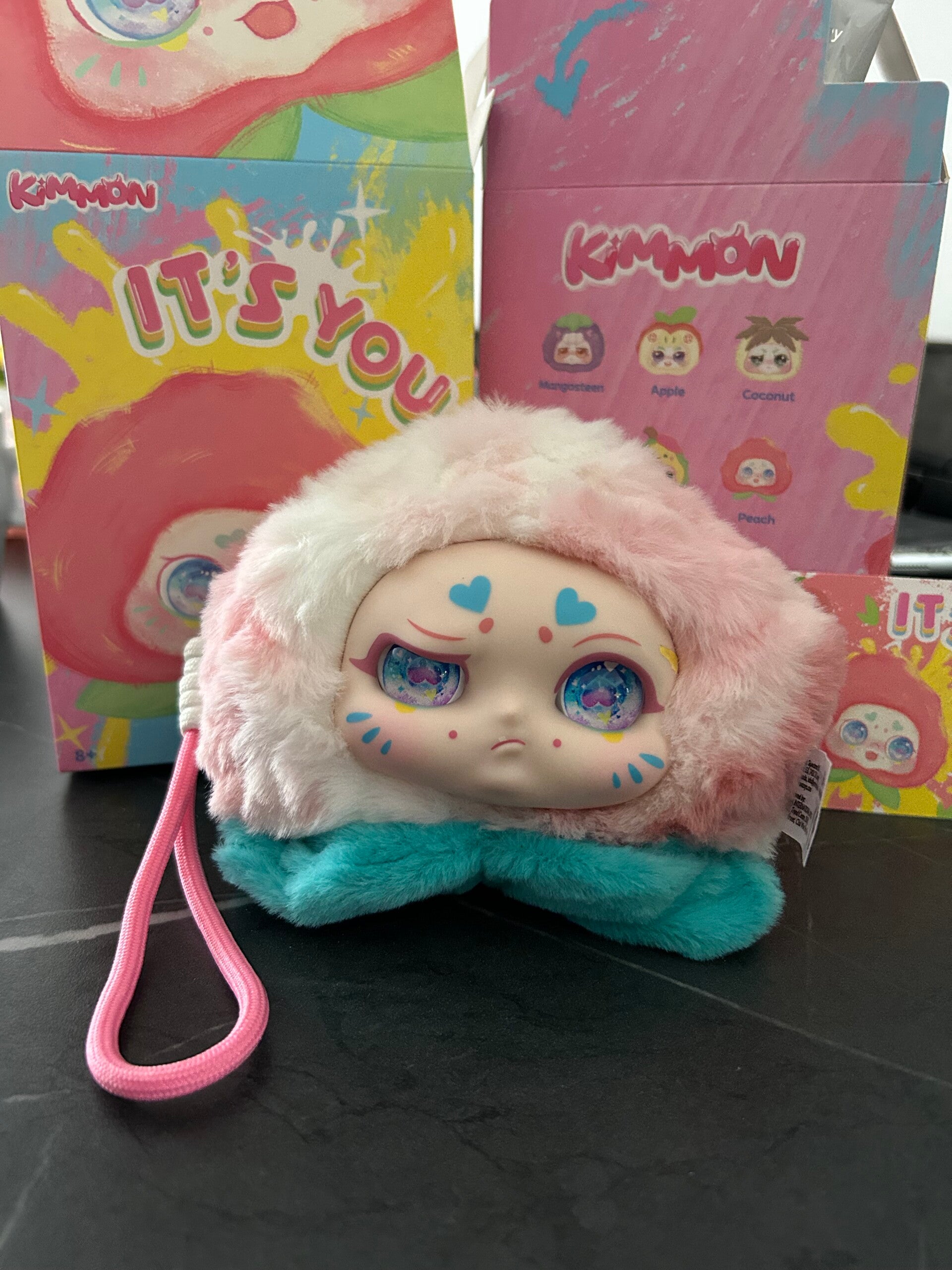 Kimmon - It's You: Peach