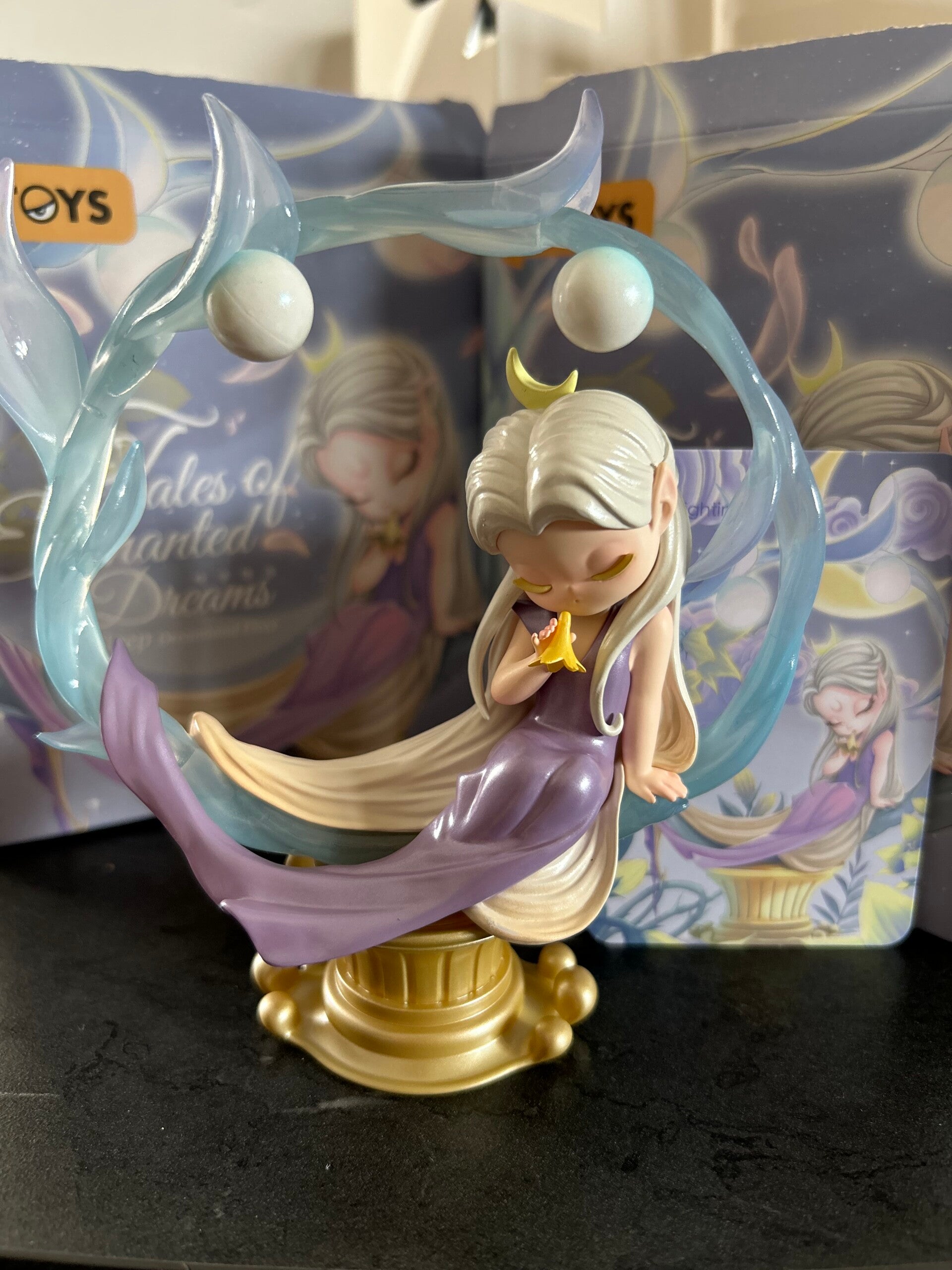 Tales of Enchanted Dreams: The Nightingale