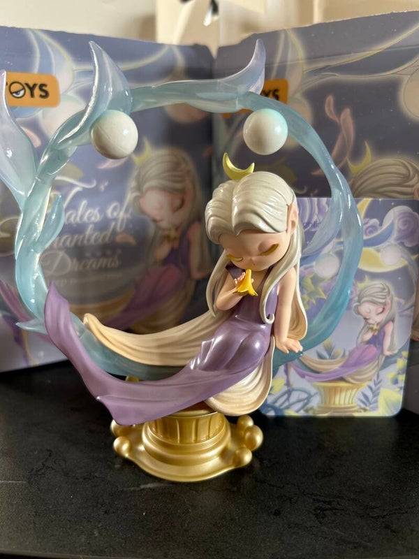 Tales of Enchanted Dreams: The Nightingale