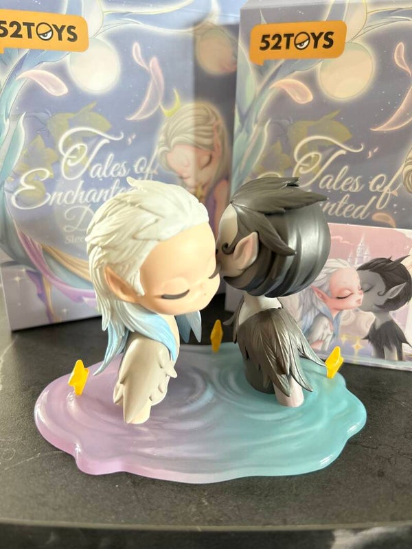 Tales of Enchanted Dreams: Echoes of the Soul