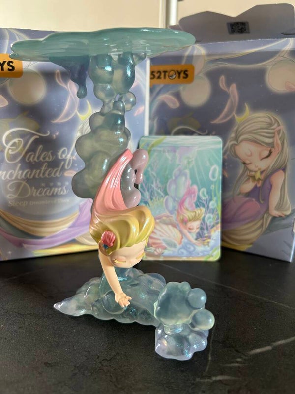Tales of Enchanted Dreams: Fantasy Bubble