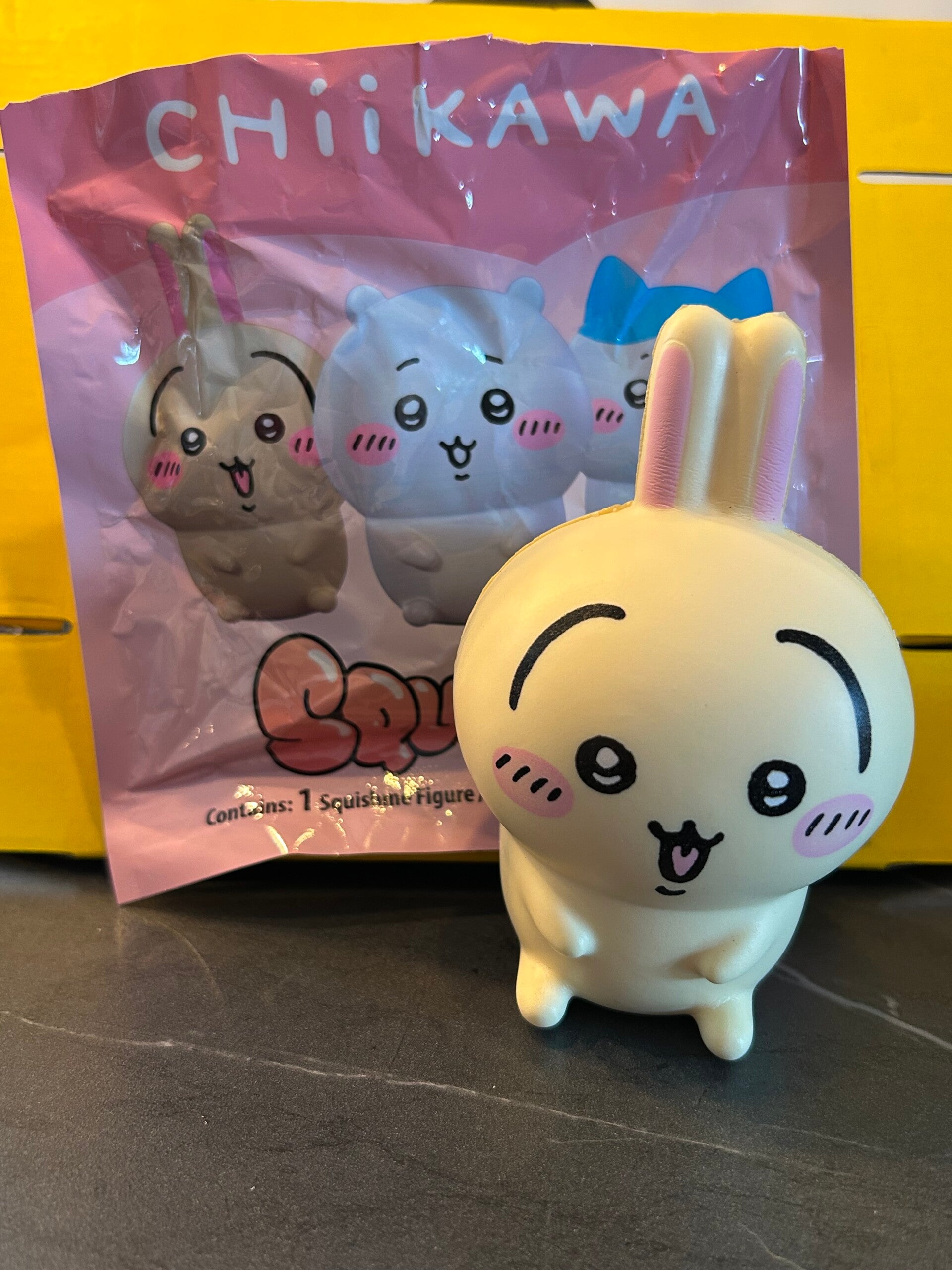 Chiikawa SquishMe: Usagi