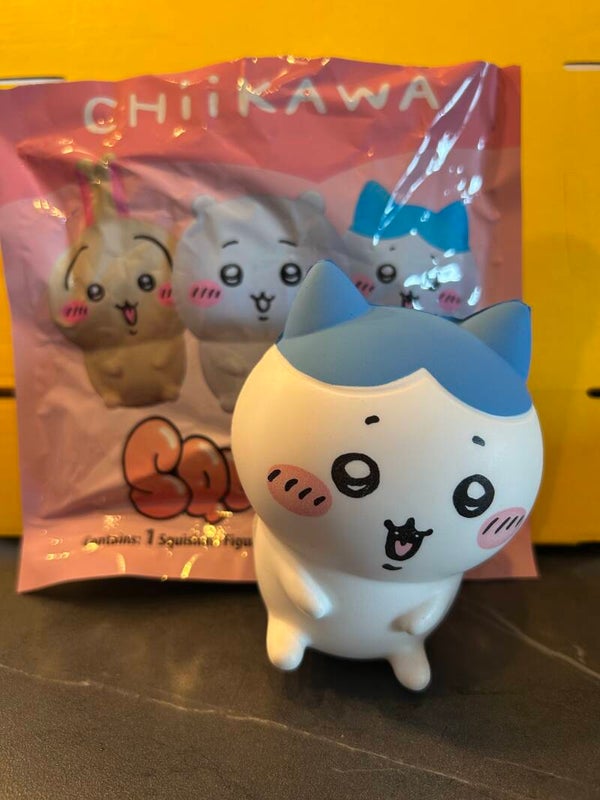Chiikawa SquishMe: Hachiware