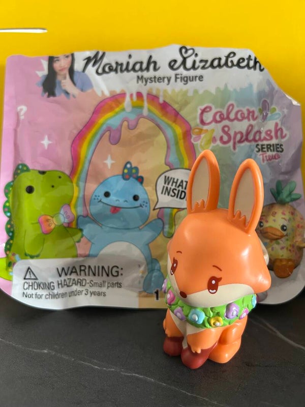 Moriah Elizabeth - Color Splash Mystery Figure: Willow