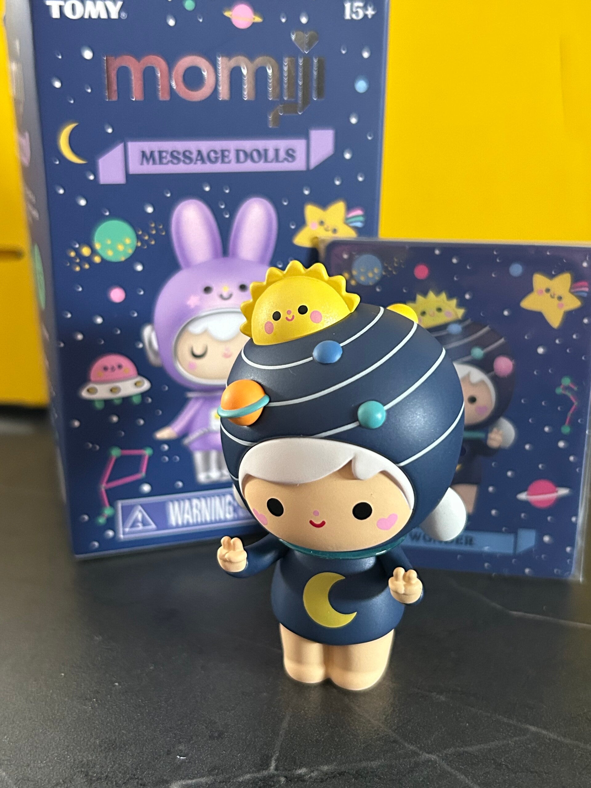 Momiji Message Dolls: Wonder