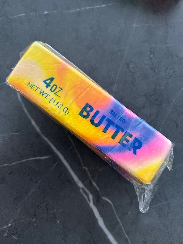 Butter squishy 14cm