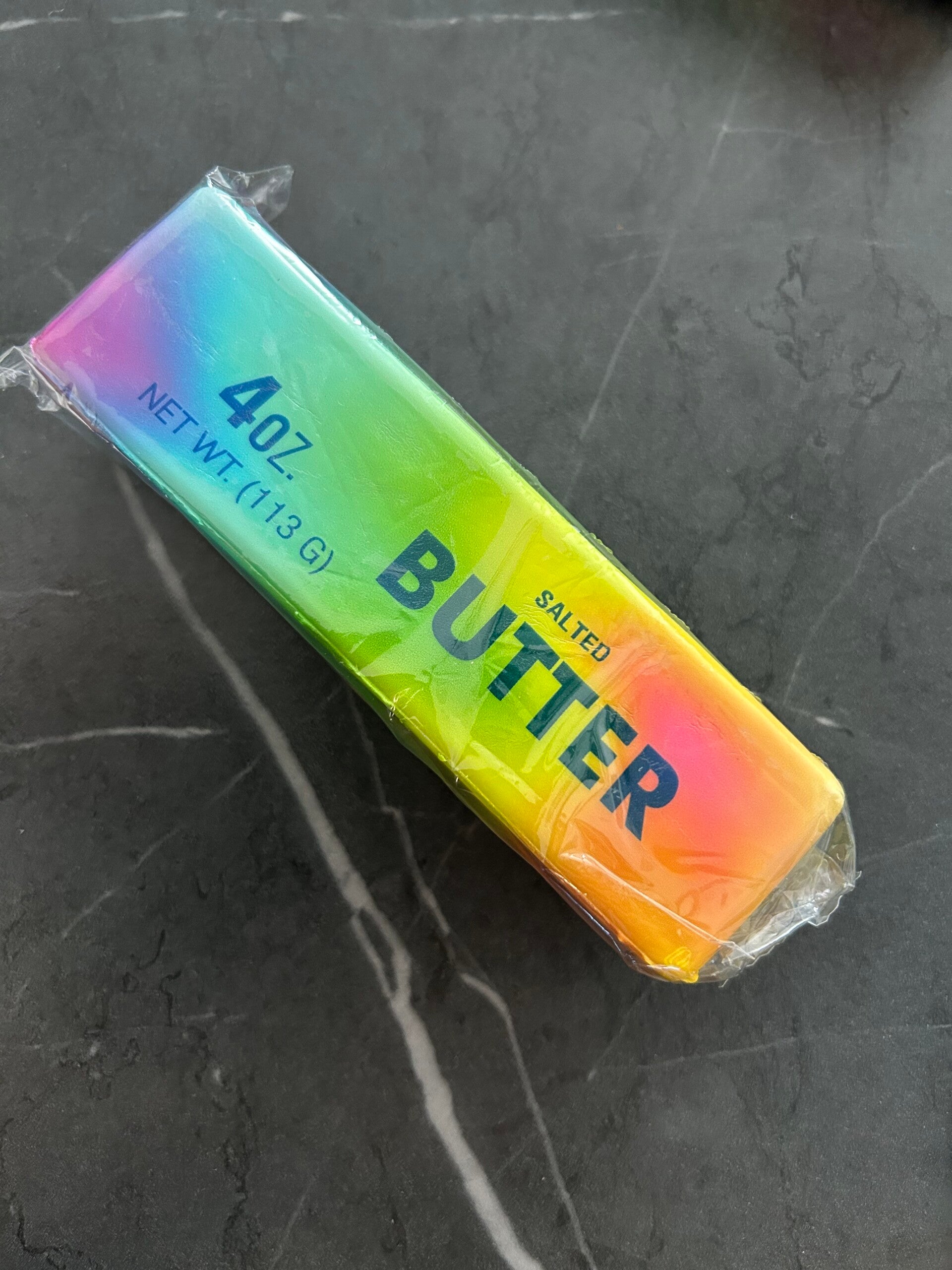 Butter squishy 14cm