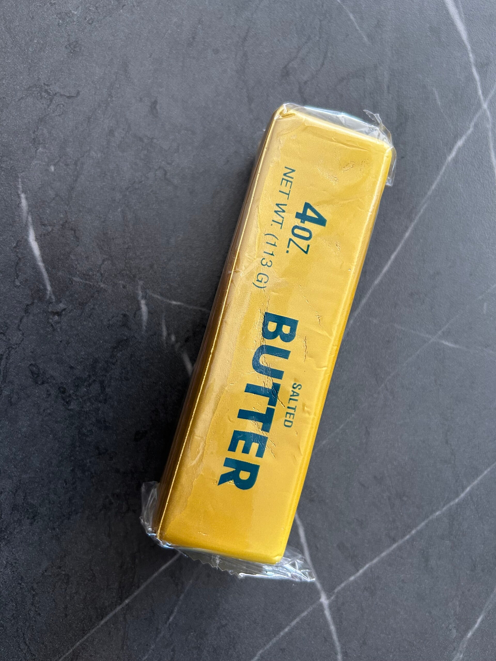 Gold Butter Squishy 14cm