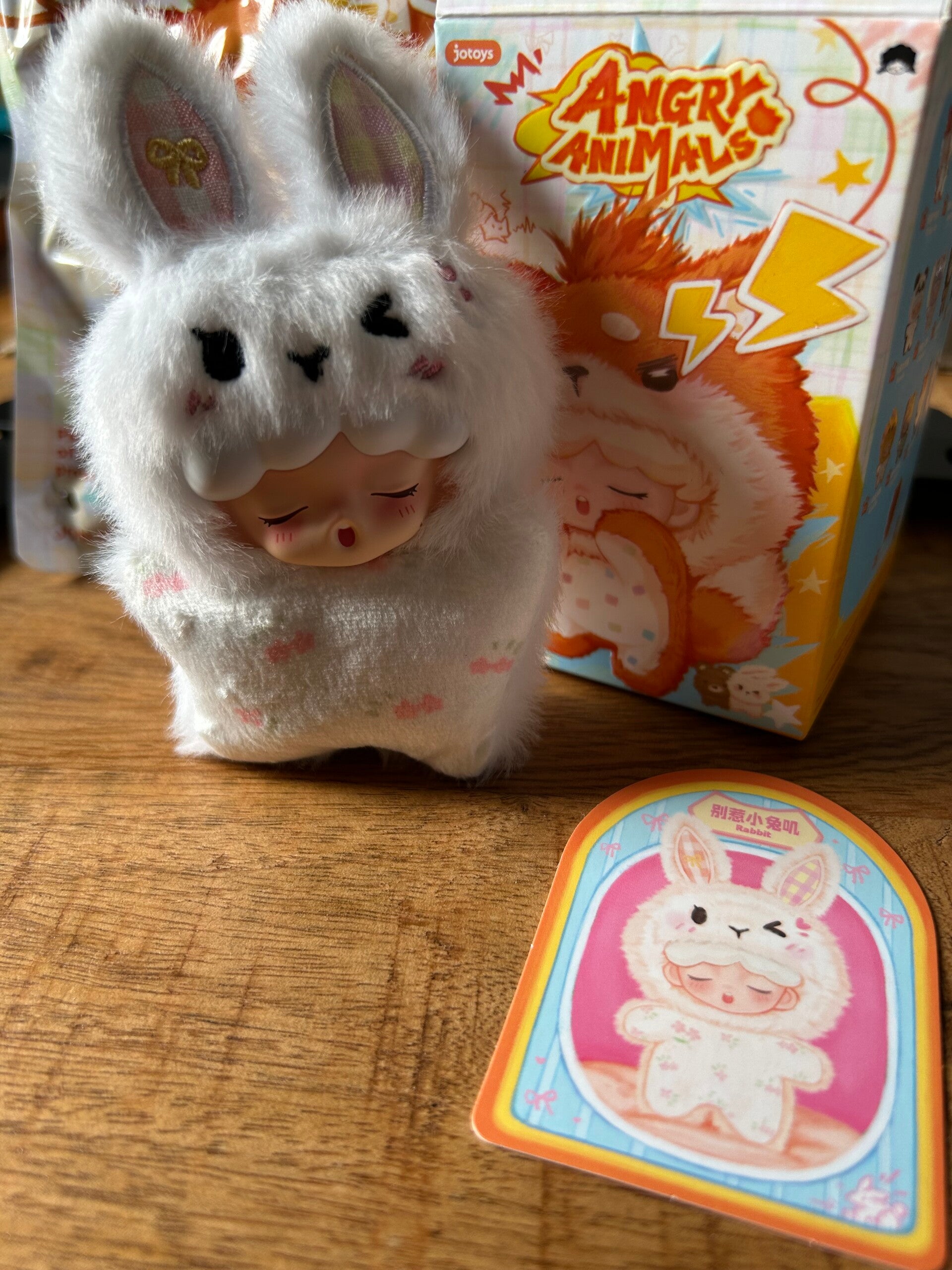 Yumo: Angry Animals - Rabbit