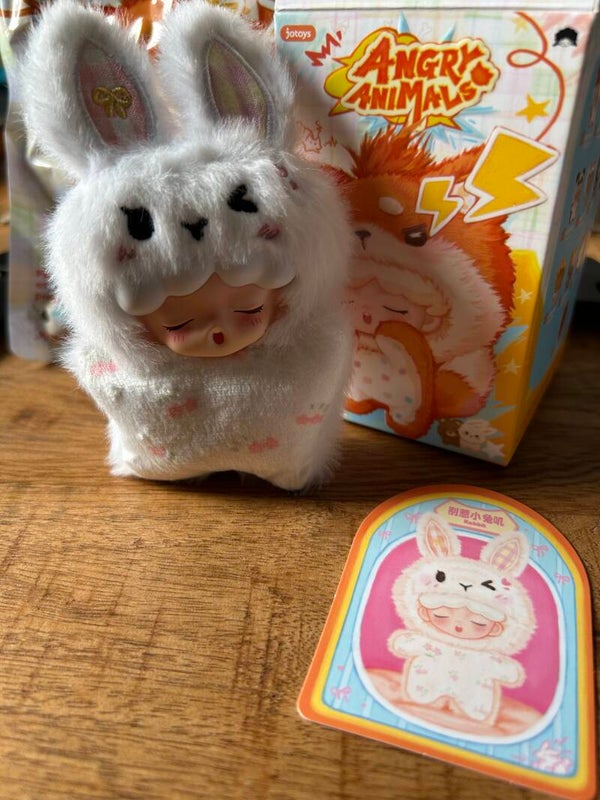 Yumo: Angry Animals - Rabbit