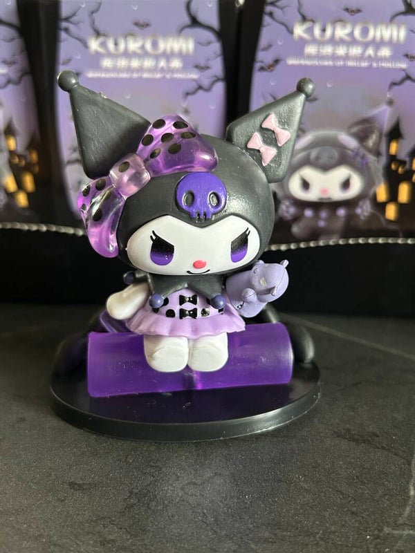 Kuromi: Lost Hand Puppet (7cm)