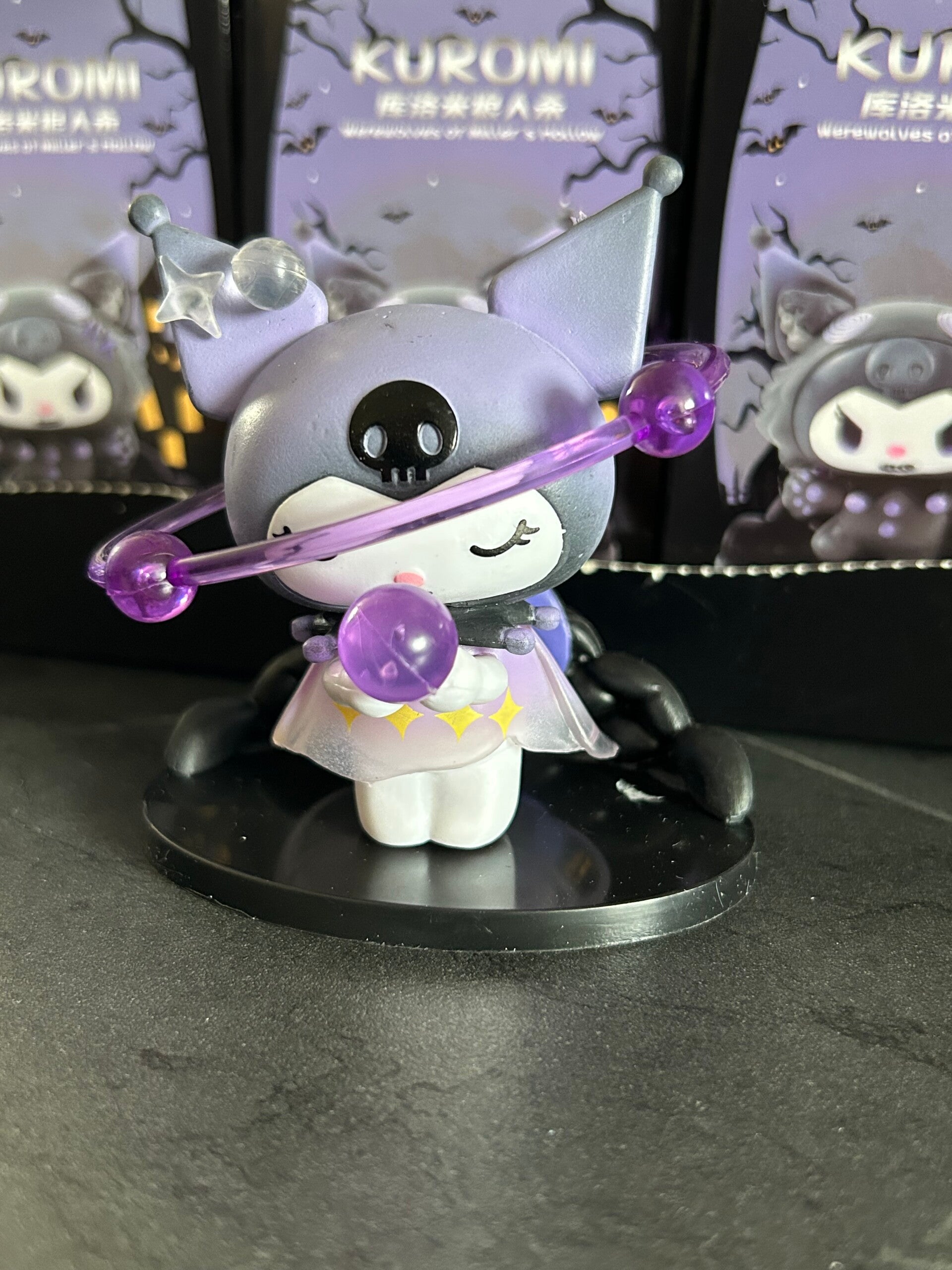 Kuromi: Starlight Seer (7cm)