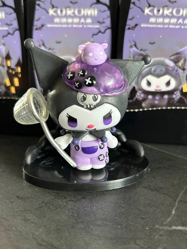 Kuromi: Jungle Hunter (7cm)