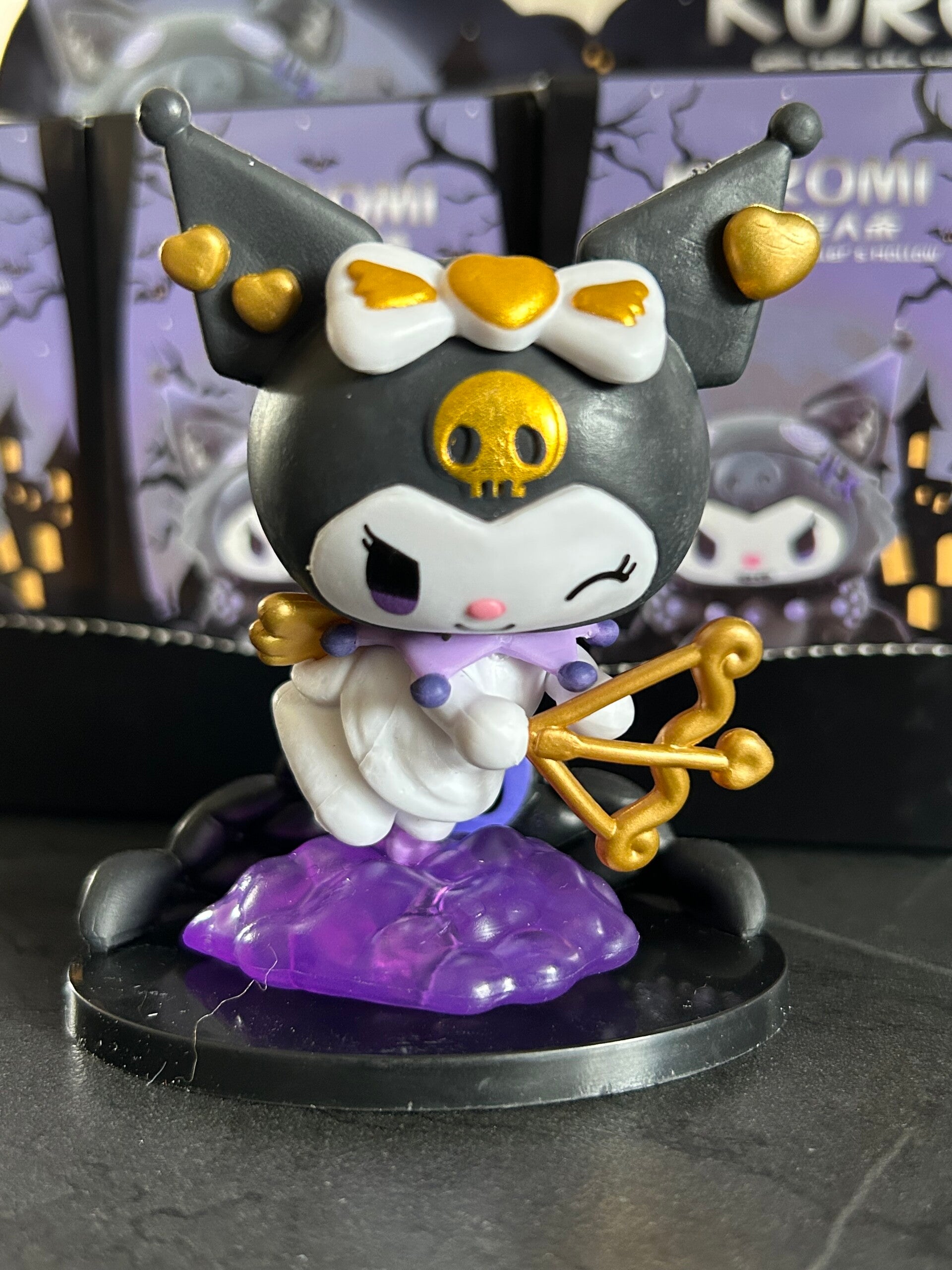 Kuromi: Love Cupid (7cm)
