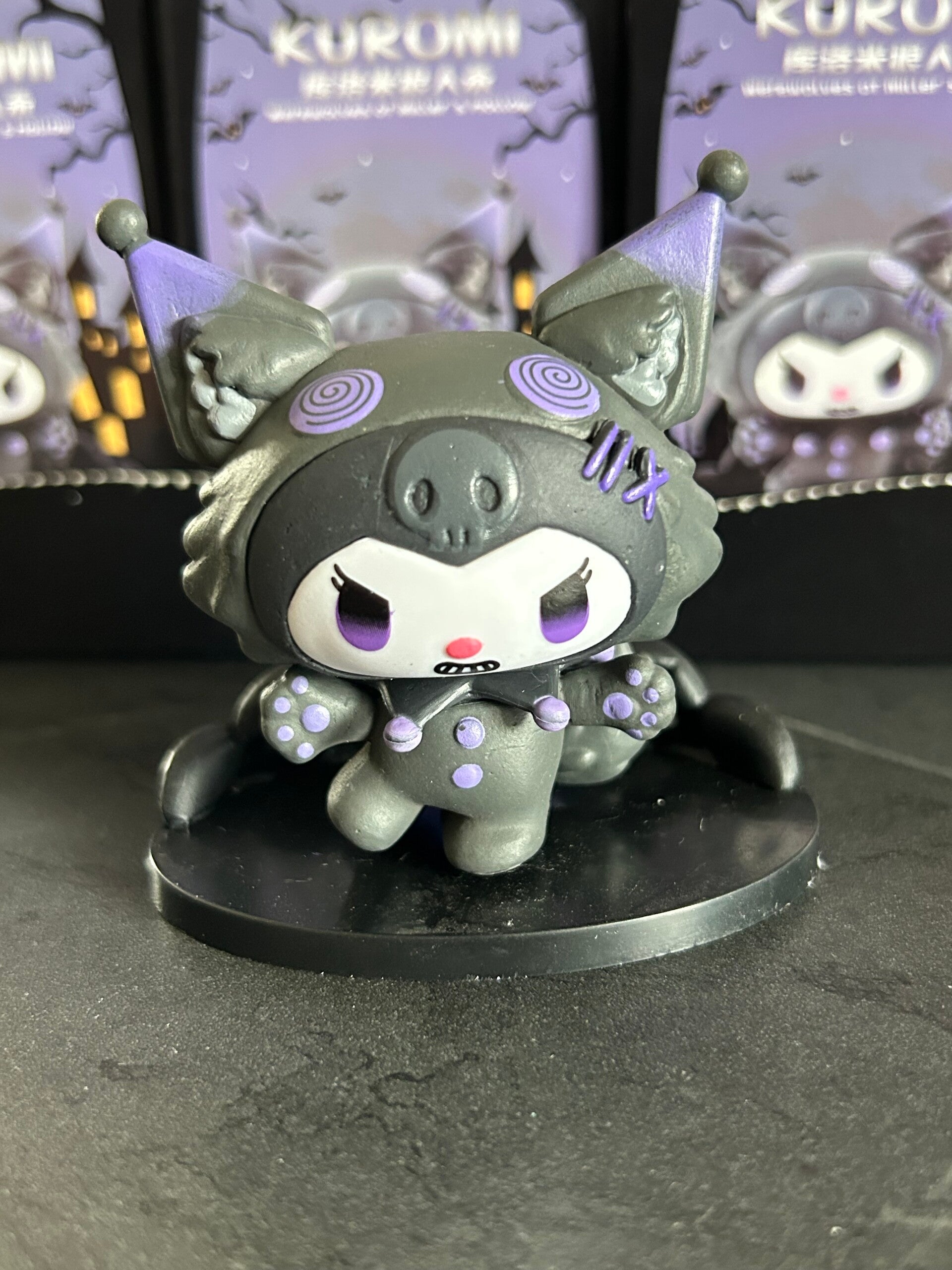 Kuromi: Werewolf (7cm)