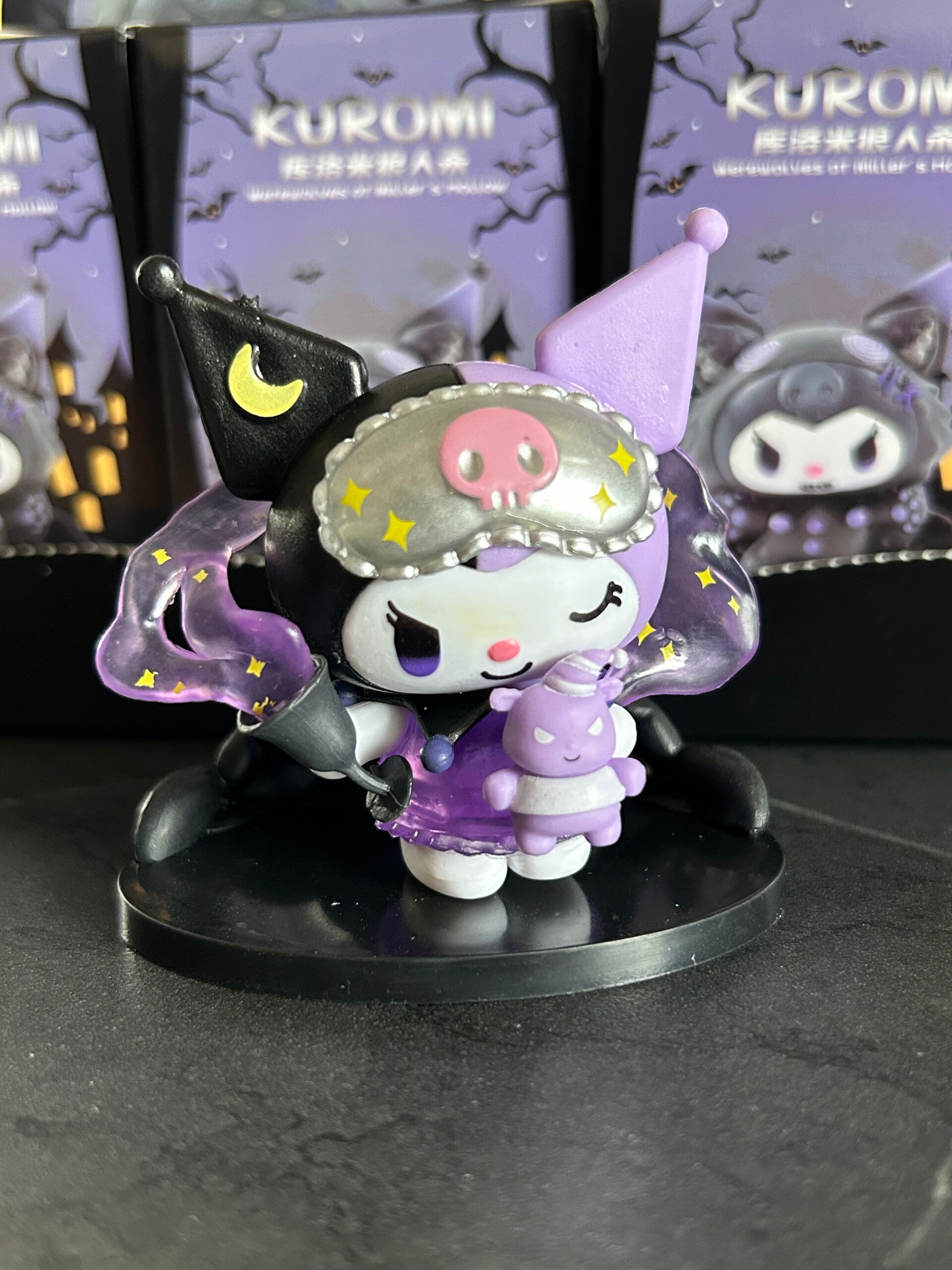 Kuromi: Dream Messenger (7cm)