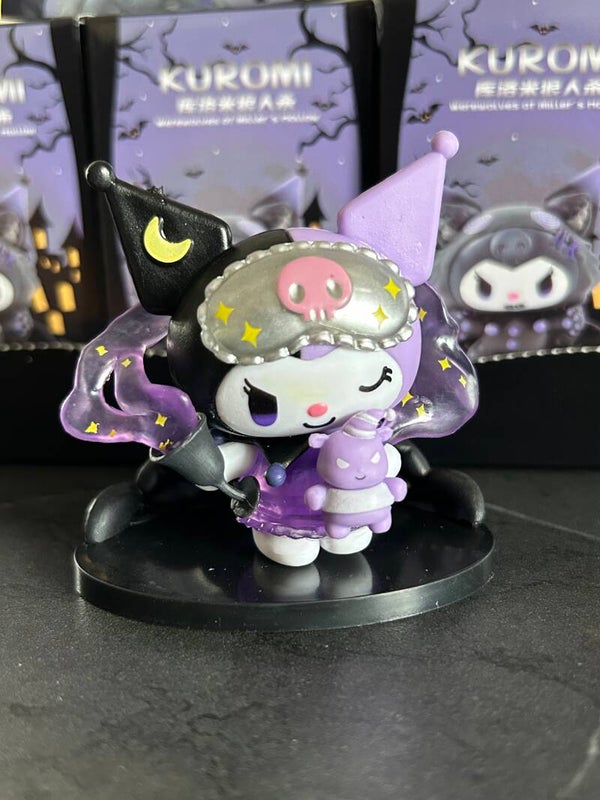 Kuromi: Dream Messenger (7cm)