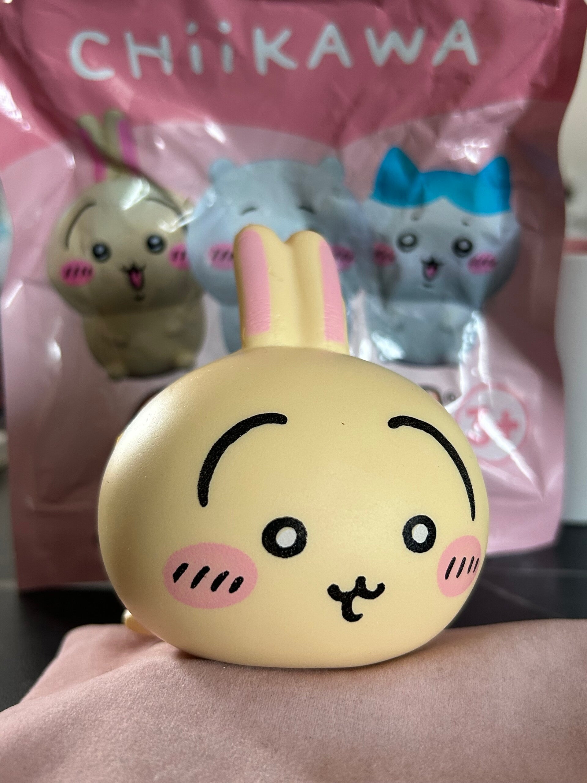 Chiikawa SquishMe: Usagi (12cm)