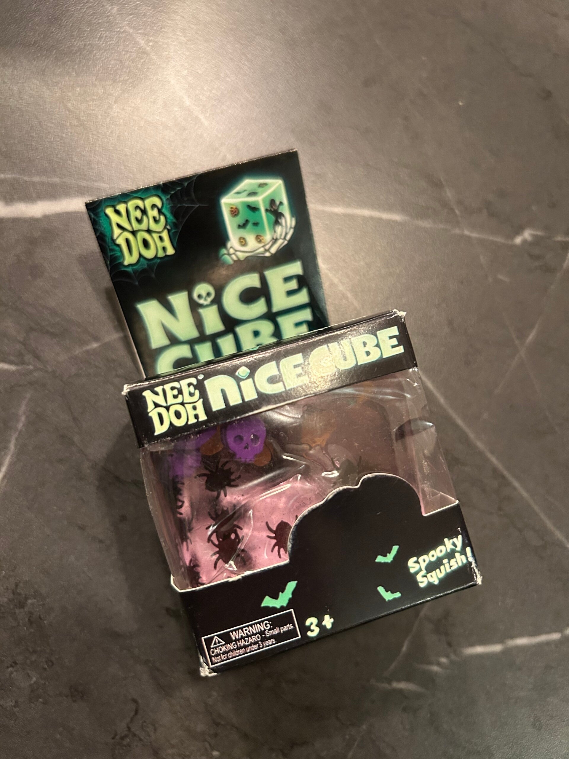 NeeDoh Squishy: Halloween (6cm)