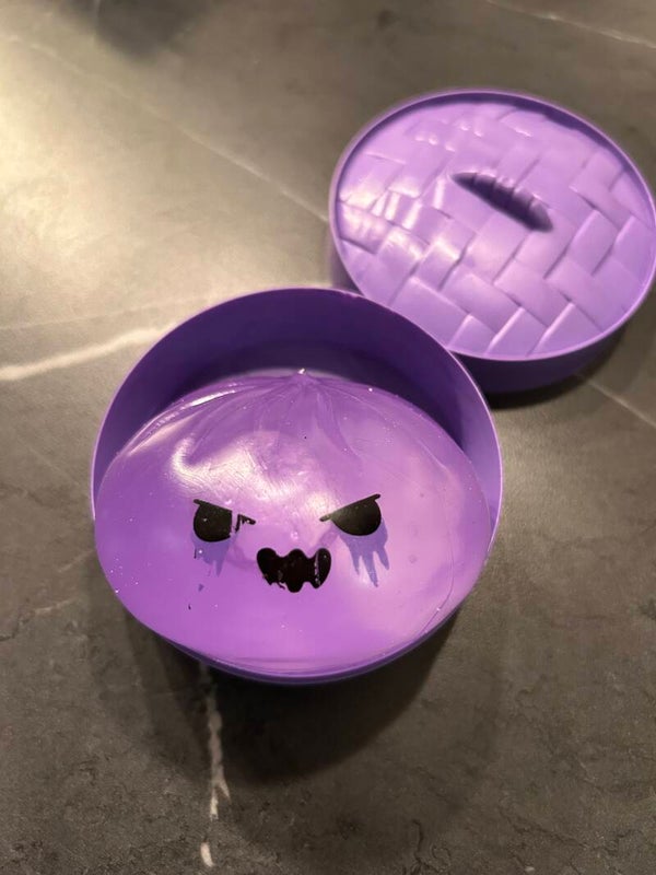Dumpling Vampire; Jelly Squishy (8cm)