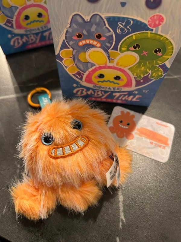 Nomster Baby Time: O.G. Baby Banked (10cm)