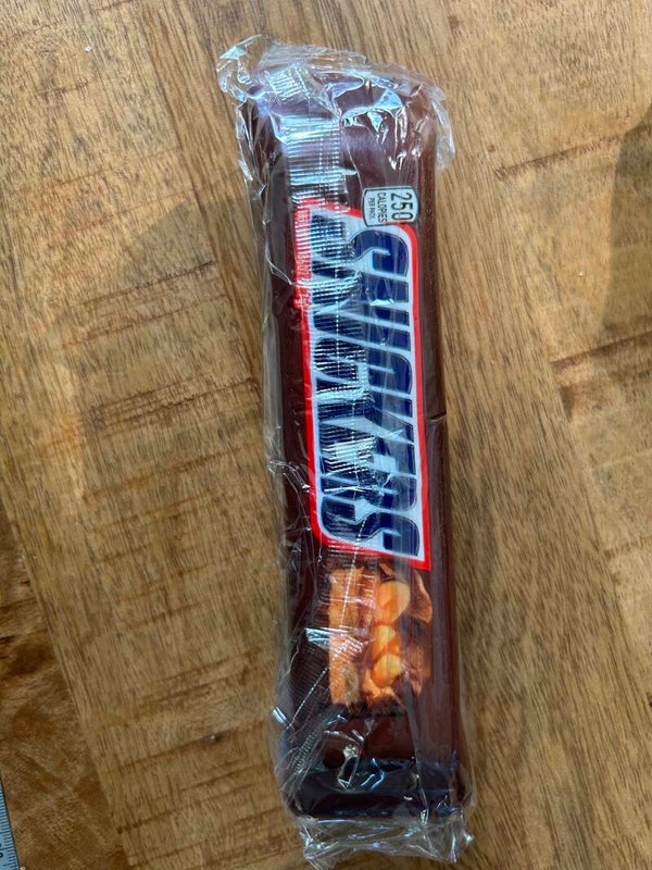 Candy Squishy: Snickers/Hersey (20cm)