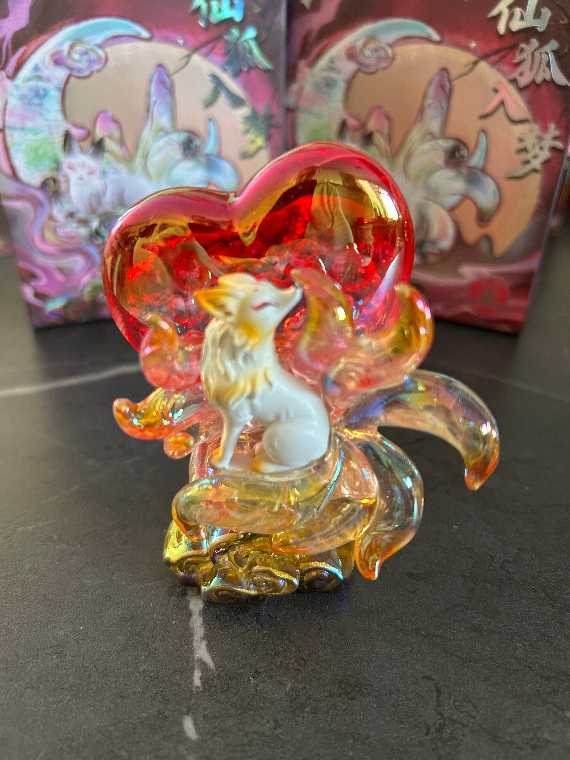 Xianhu Dream: Heart (met belichting)