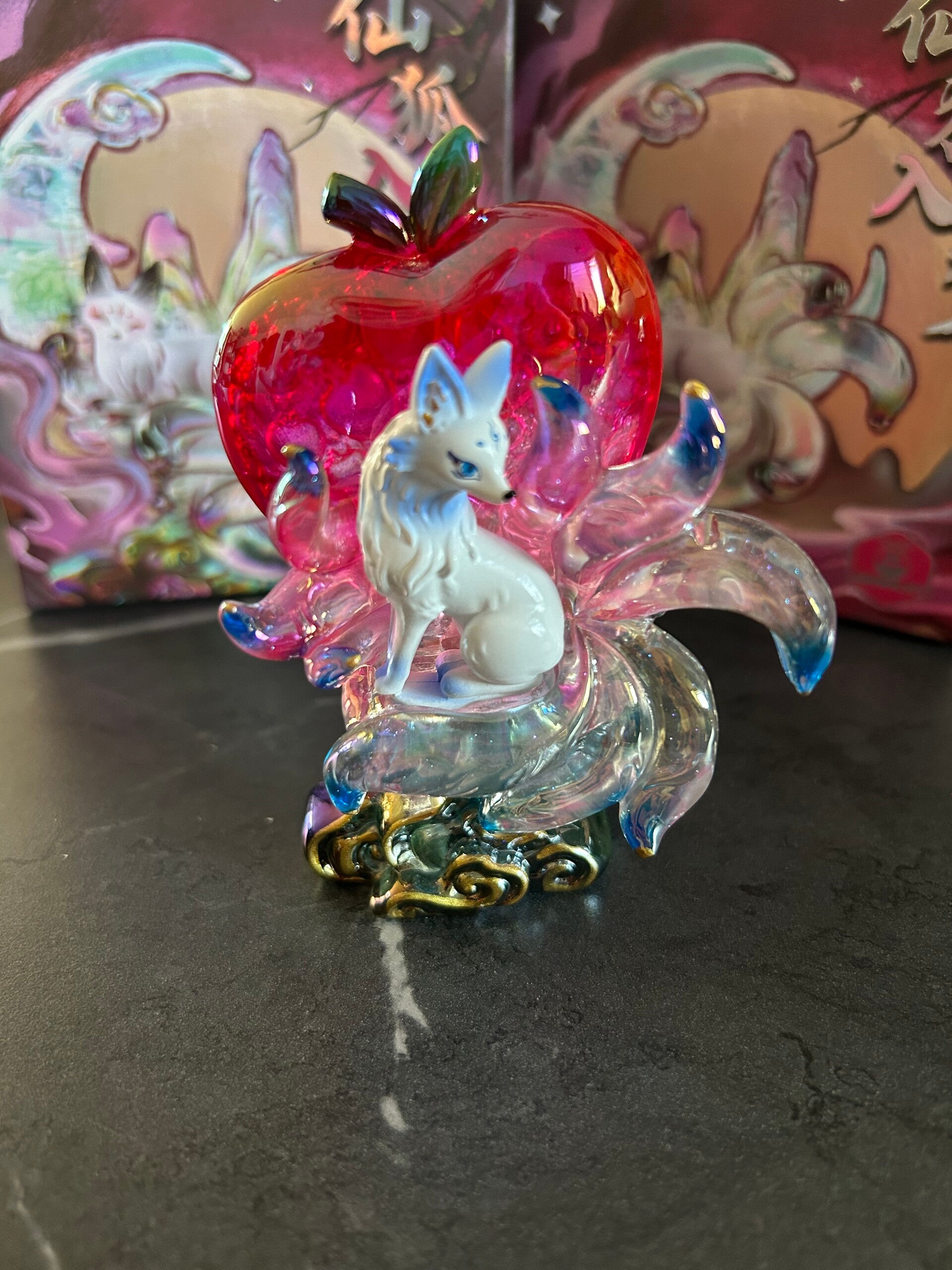 Xianhu Dream: Apple (met belichting)