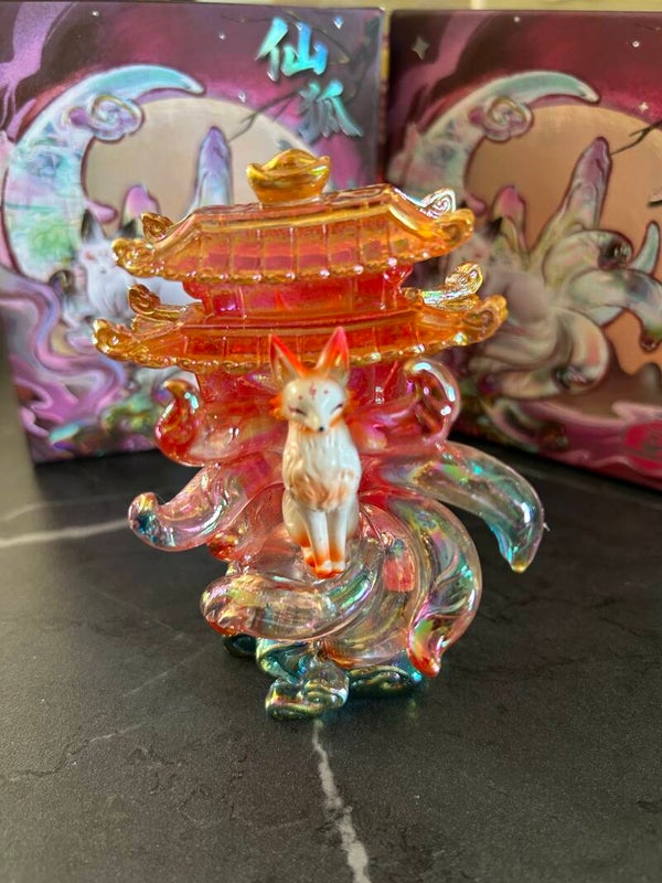 Xianhu Dream: Temple (met belichting)