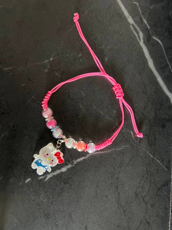 Hello Kitty: kinder armband