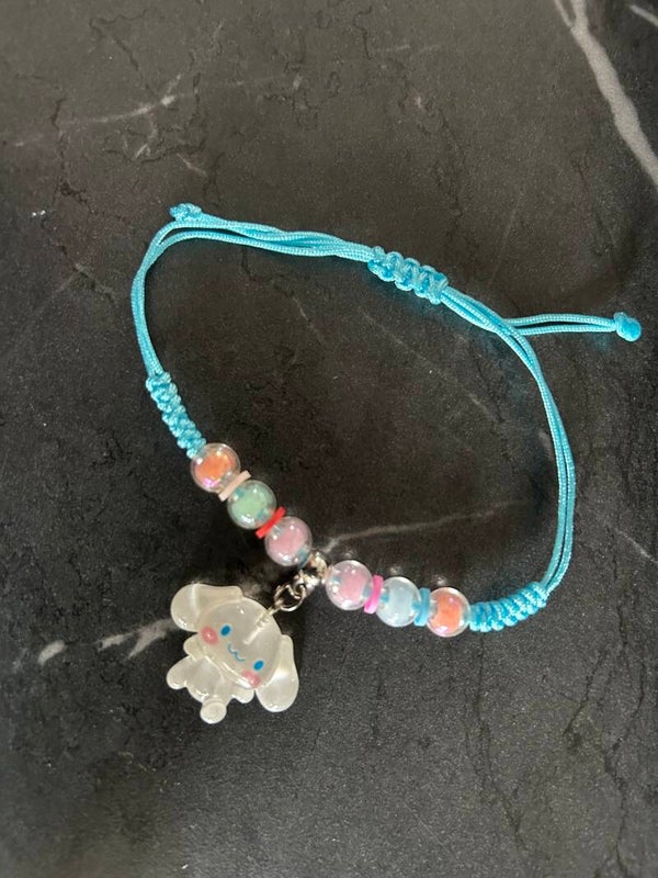 Cinnamoroll: kinderarmband