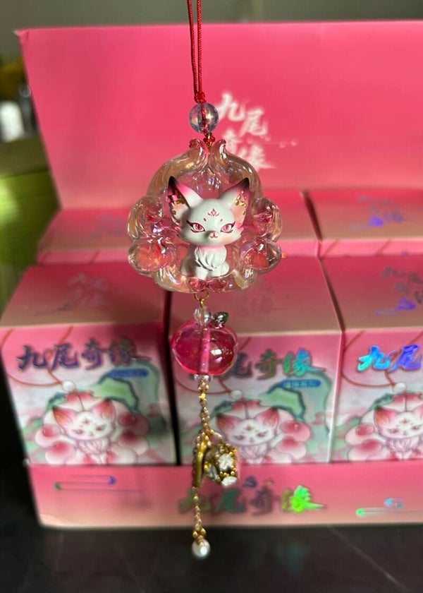 Nine-Tail Fox: Ping’an Linghu
