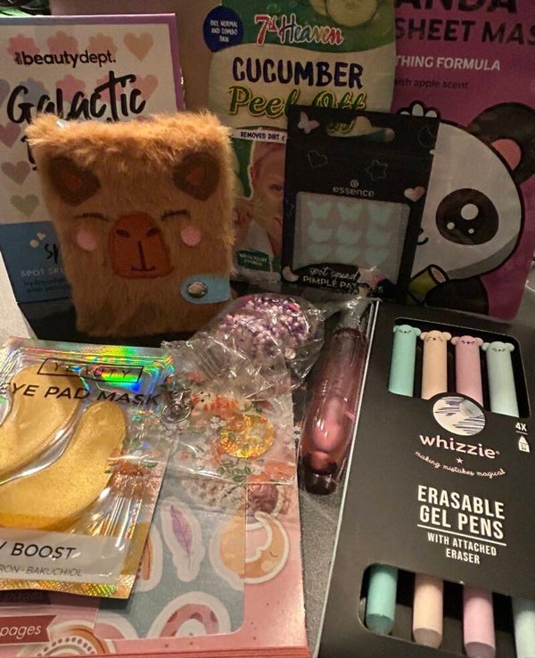 Happy Girl Goodiebag