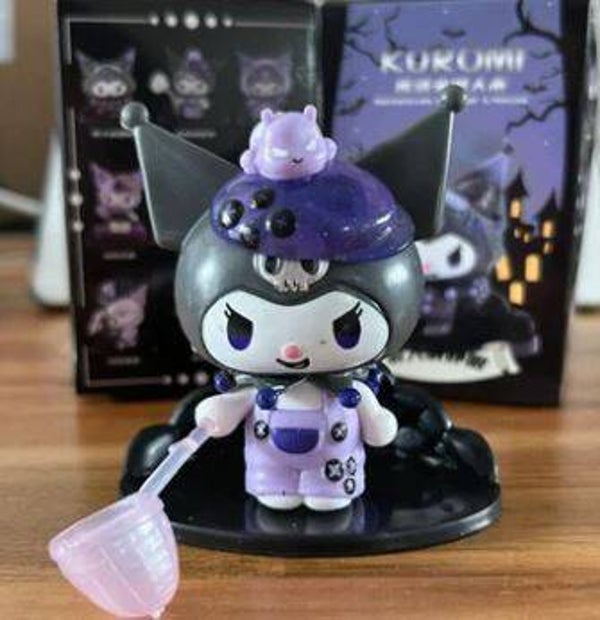 Kuromi | Halloween night