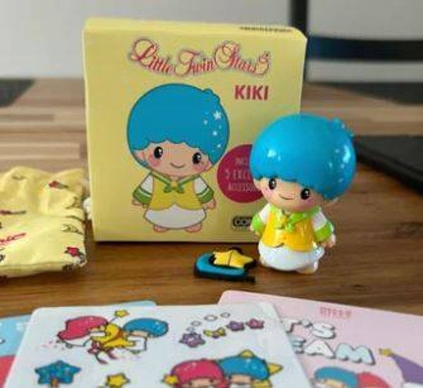 Hello Kitty & Friends: KiKi