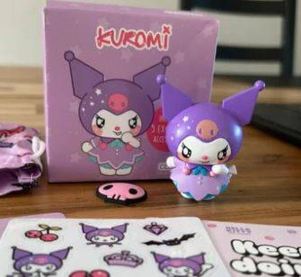 Hello Kitty & Friends: Kuromi
