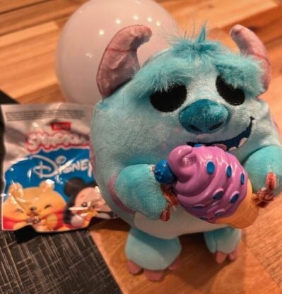 Snackles | Sulley