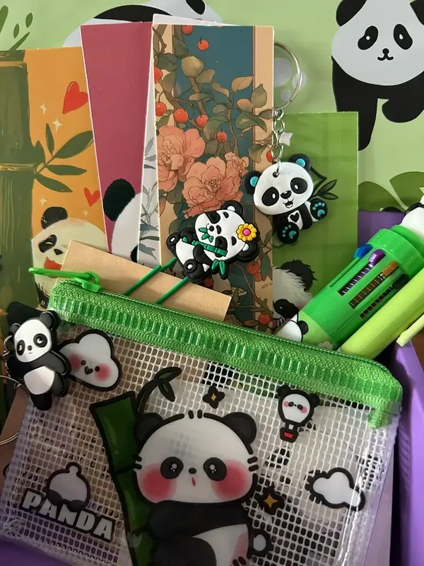 🐼 Panda Mystery Box 💕 || P01