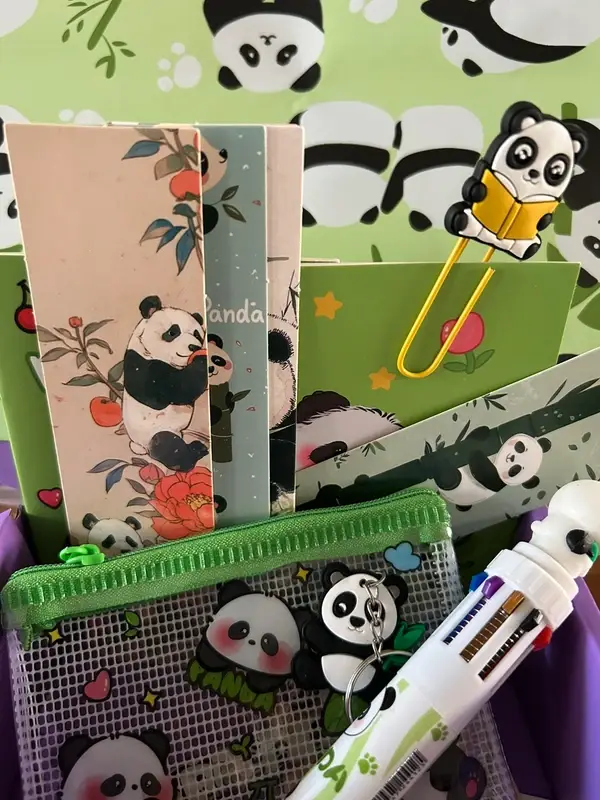 🐼 Panda Mystery Box 💕 || P02