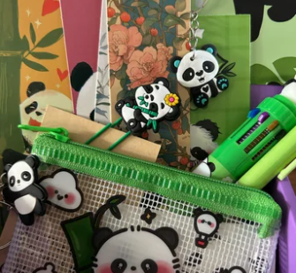 Panda box