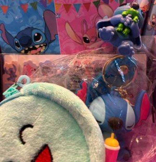 Stitch box - S01