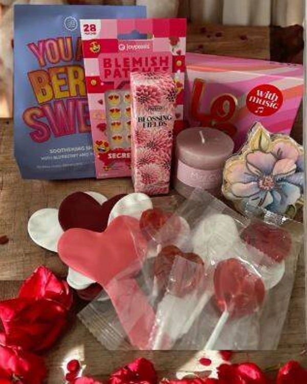 Valentijn Self-Care Box