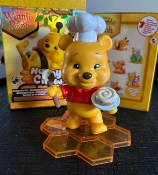 Winnie the Pooh - Hunny Crew: Bakker