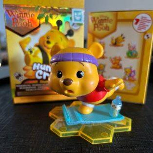 Winnie the Pooh - Hunny Crew: Yoga