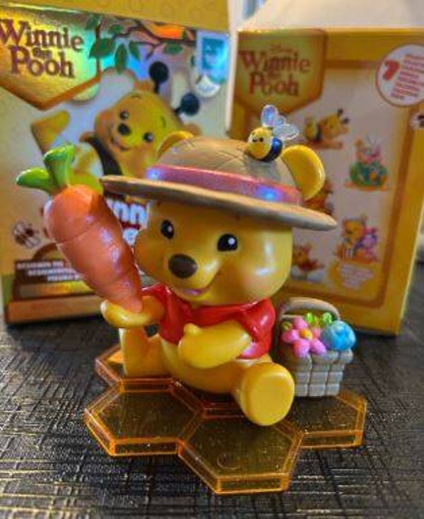 Winnie the Pooh - Hunny Crew: Picknick