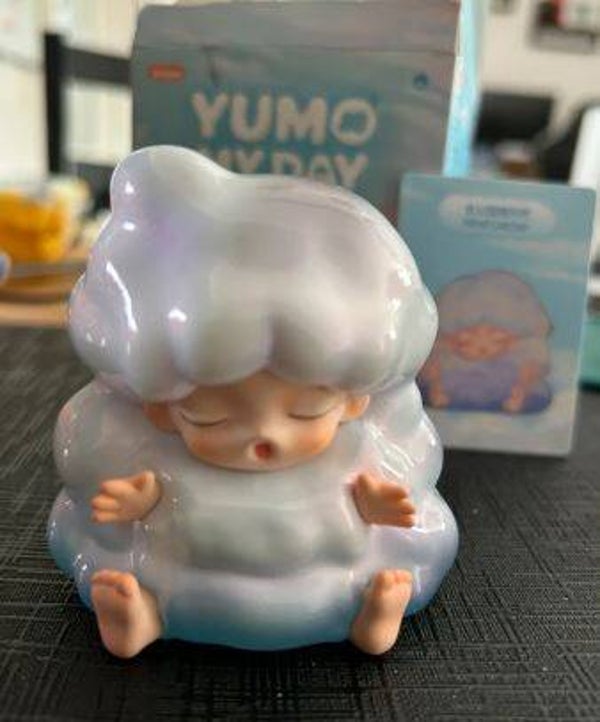 Yumo My Day: “Wind Catcher”